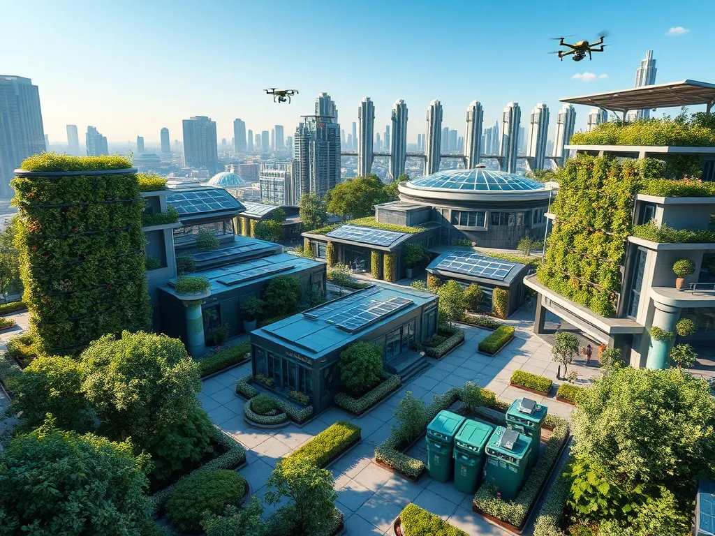 Innovative Strategies for Future Waste Management Solutions