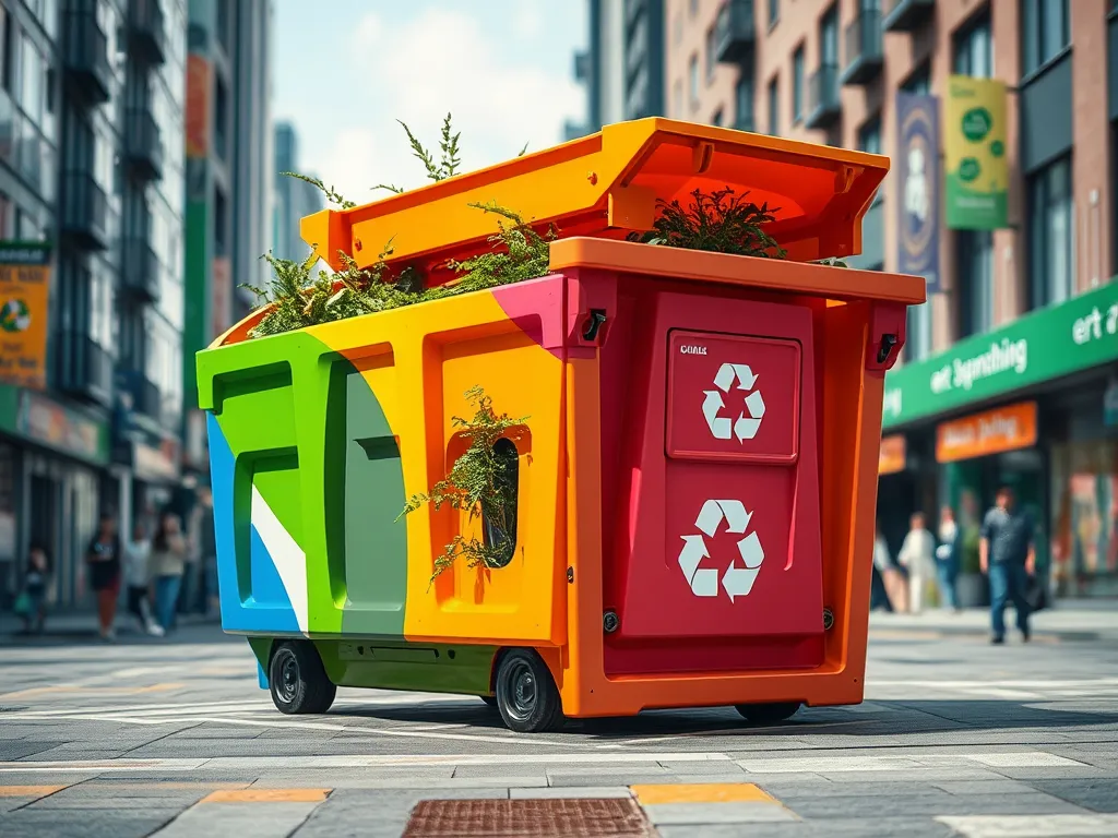 Unique Custom Dumpster Solutions for Your Waste Management
